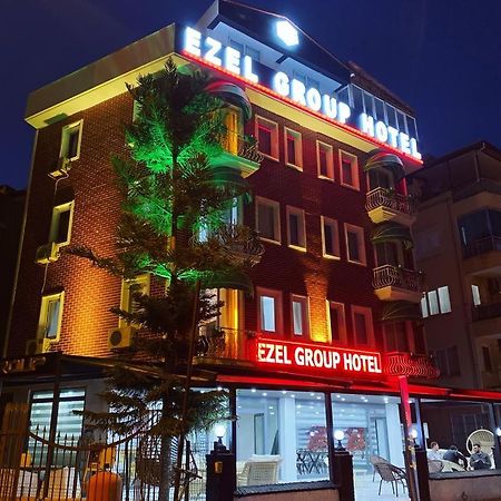 Ezel Group Hotel Анталия Екстериор снимка