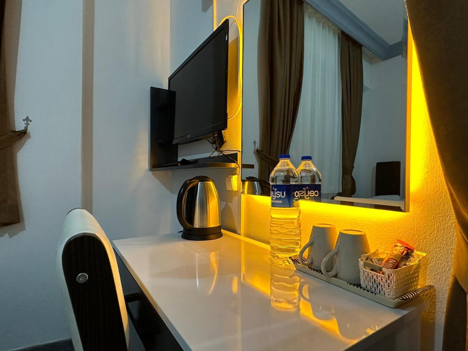 Ezel Group Hotel Анталия Екстериор снимка