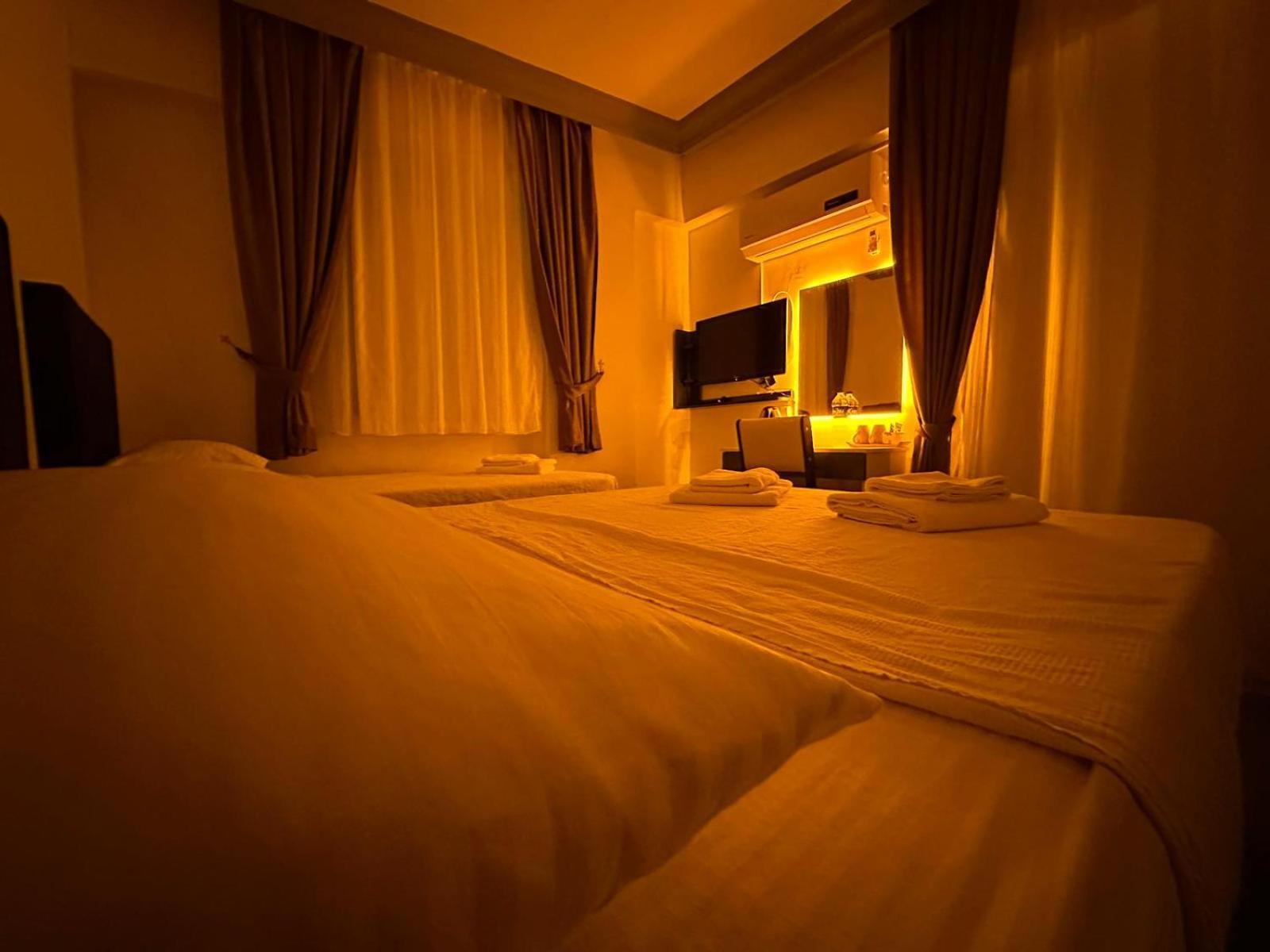 Ezel Group Hotel Анталия Екстериор снимка