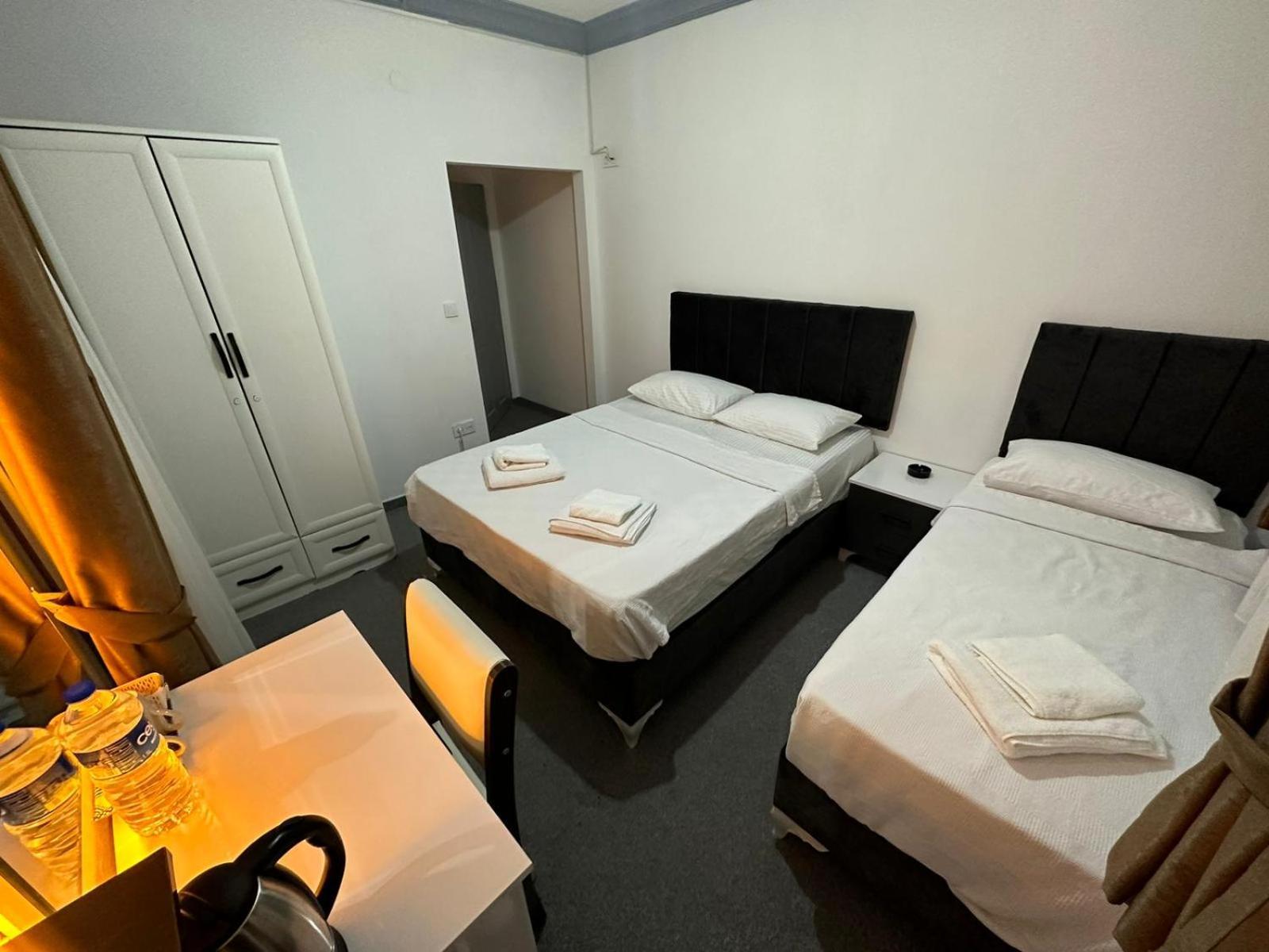 Ezel Group Hotel Анталия Екстериор снимка