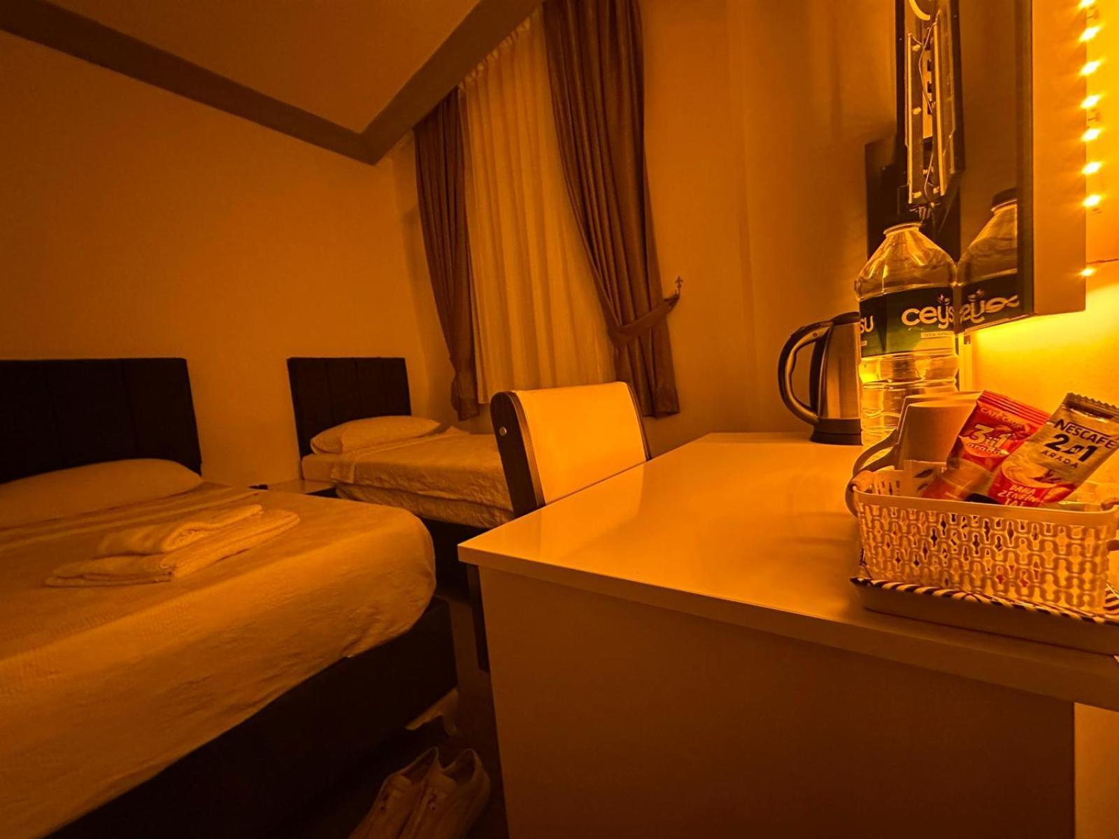Ezel Group Hotel Анталия Екстериор снимка
