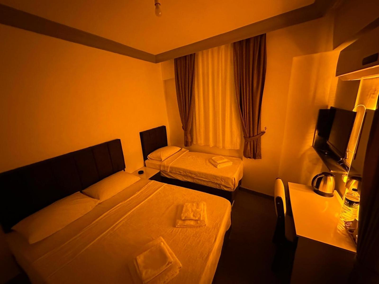 Ezel Group Hotel Анталия Екстериор снимка