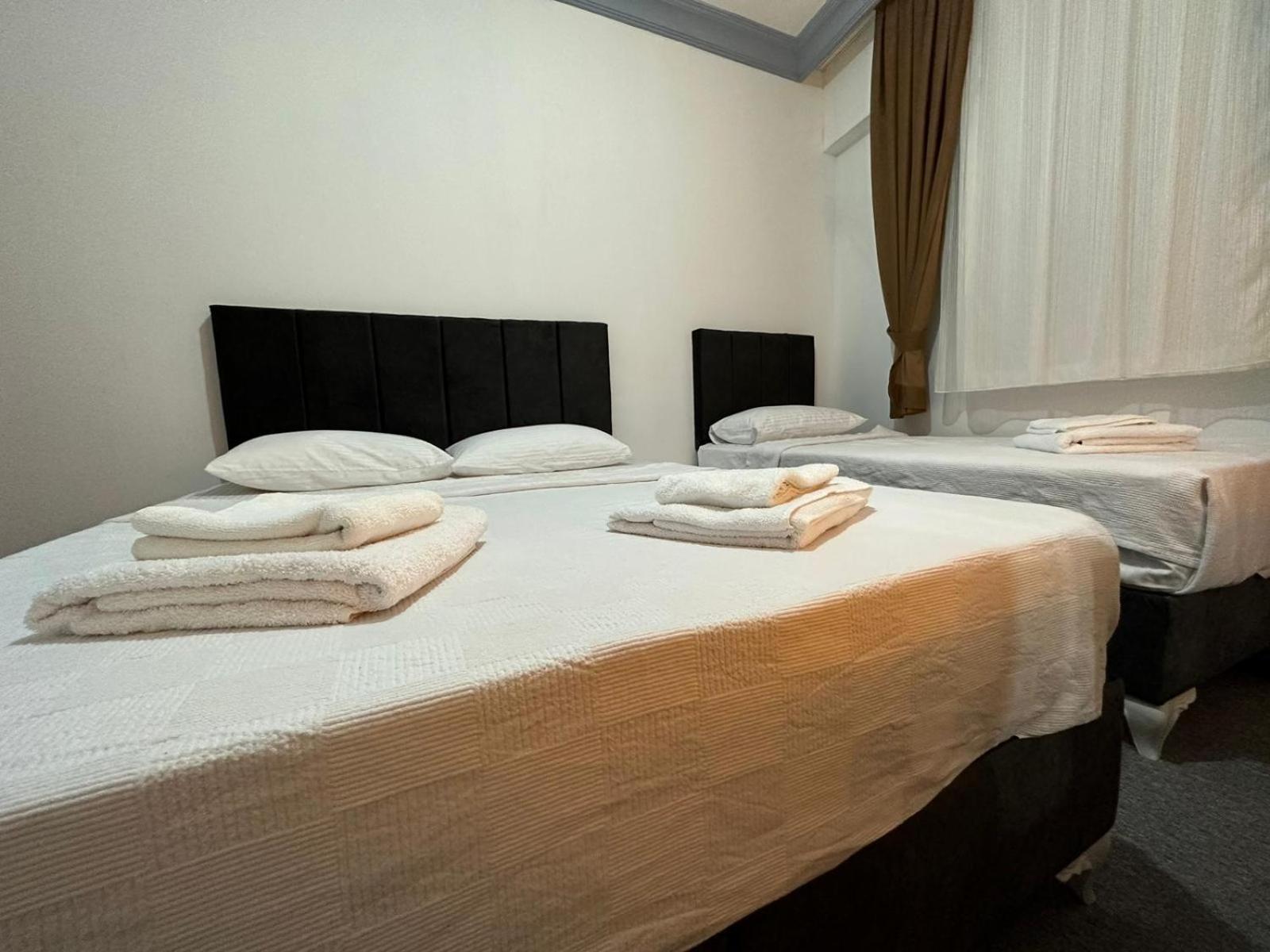Ezel Group Hotel Анталия Екстериор снимка