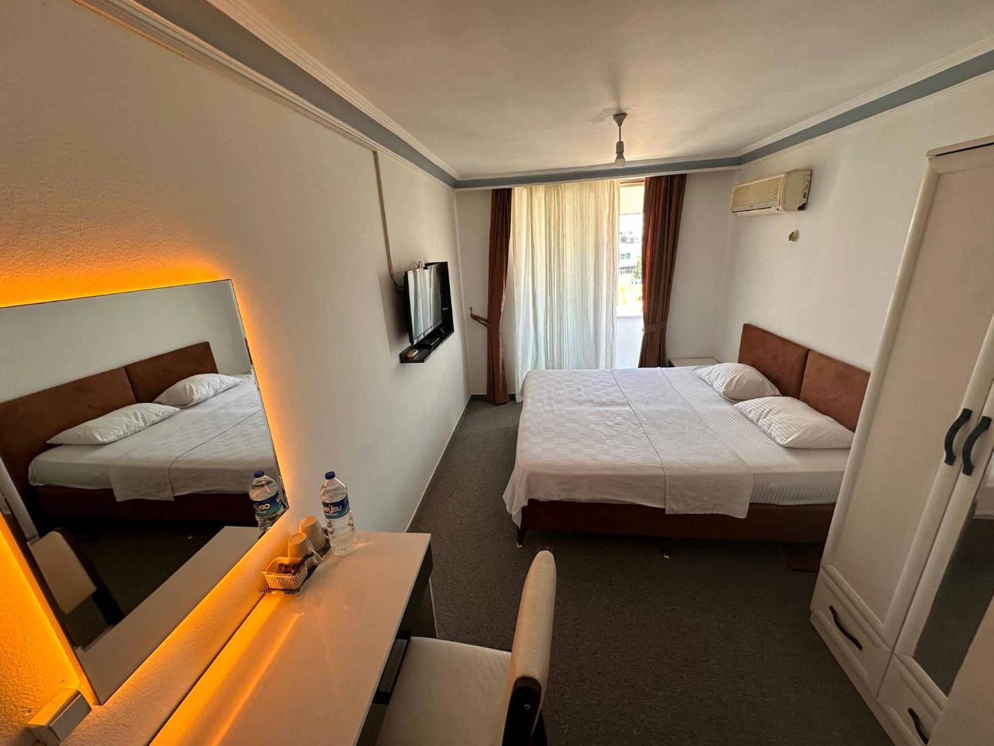 Ezel Group Hotel Анталия Екстериор снимка