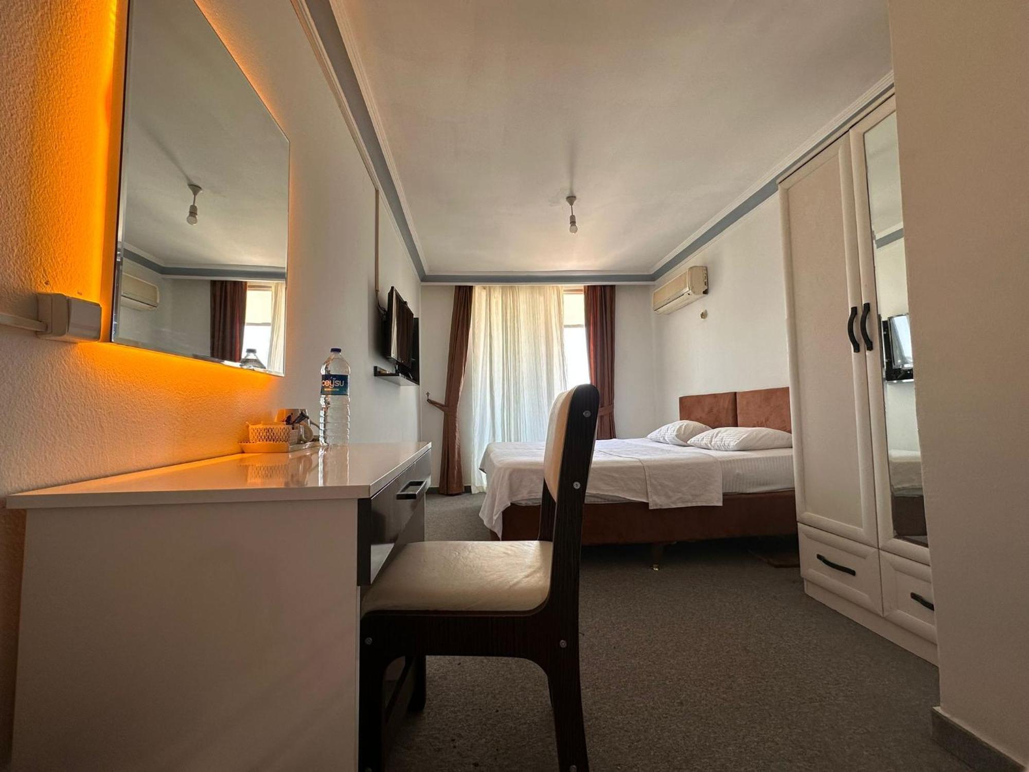 Ezel Group Hotel Анталия Екстериор снимка