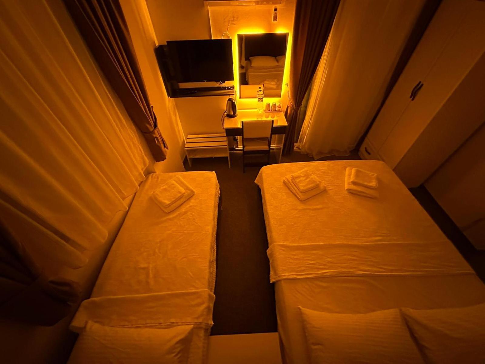 Ezel Group Hotel Анталия Екстериор снимка