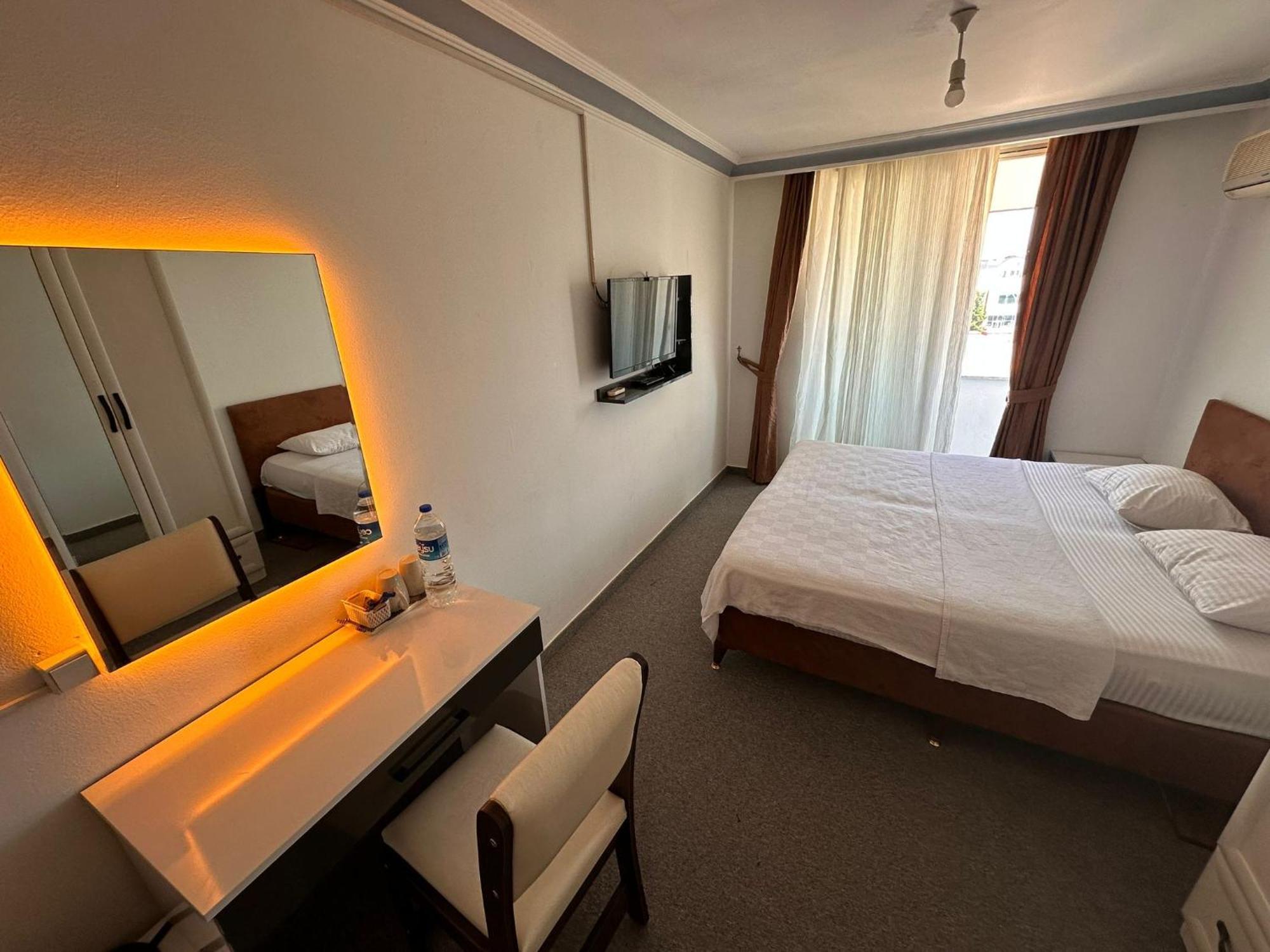 Ezel Group Hotel Анталия Екстериор снимка