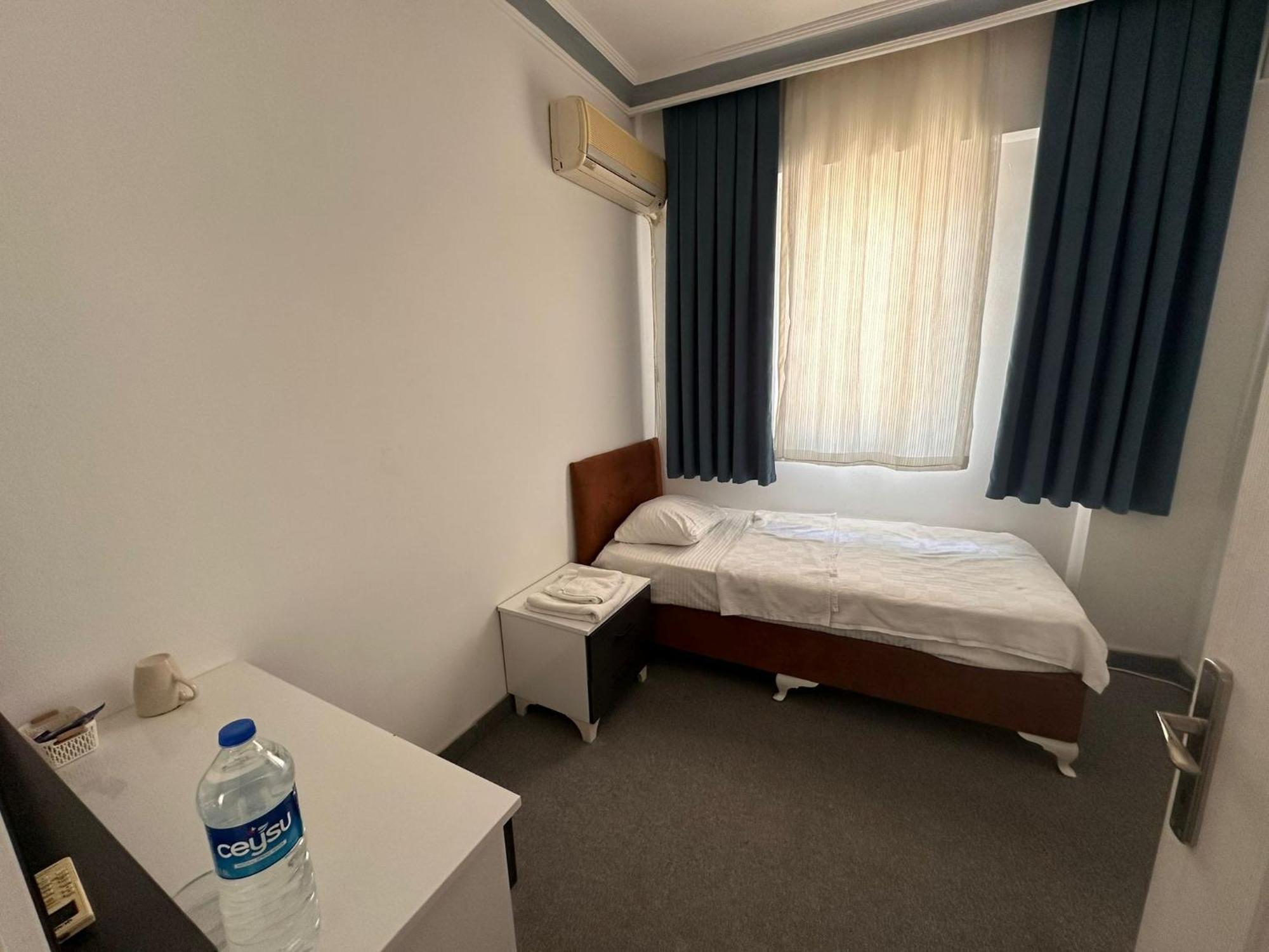 Ezel Group Hotel Анталия Екстериор снимка