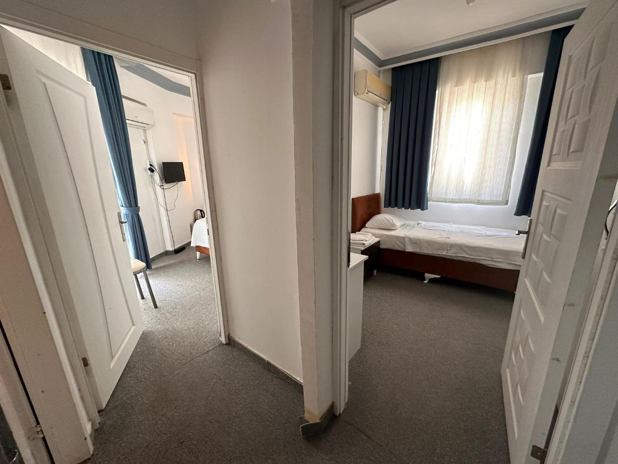 Ezel Group Hotel Анталия Екстериор снимка