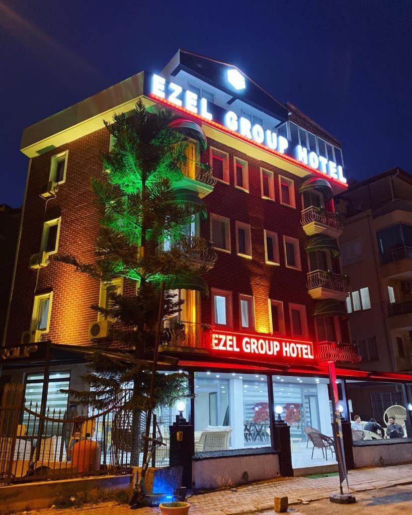 Ezel Group Hotel Анталия Екстериор снимка